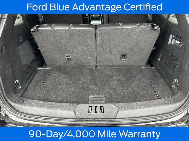Certified 2023 Ford Explorer ST w/ Equipment Group 401A AWD/4WD image 11