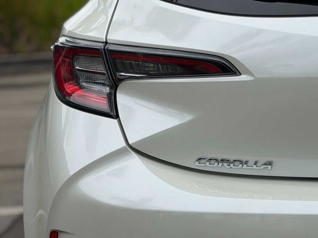 Used 2019 Toyota Corolla XSE w/ Carpet Mat Package FWD image 12