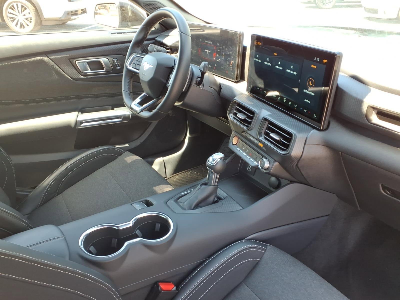 Certified 2025 Ford Mustang GT RWD image 10