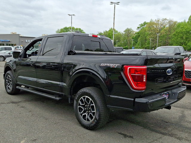 Certified 2023 Ford F150 XLT w/ Equipment Group 302A High AWD/4WD image 7