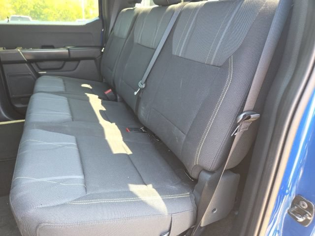 Certified 2024 Ford F150 STX AWD/4WD image 8
