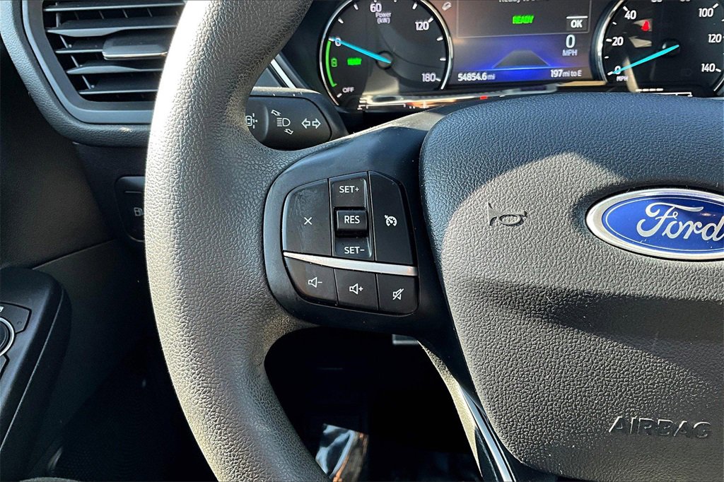 Certified 2021 Ford Escape SE image 17