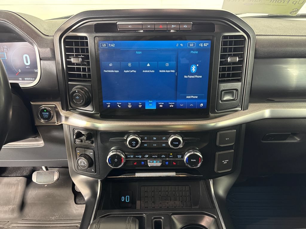 Certified 2023 Ford F150 Raptor w/ Raptor 37 Performance Package AWD/4WD image 30