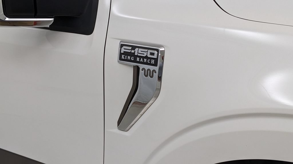 Certified 2021 Ford F150 King Ranch AWD/4WD image 44