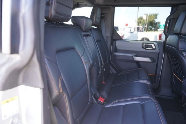 Certified 2023 Ford Bronco Badlands AWD/4WD image 16