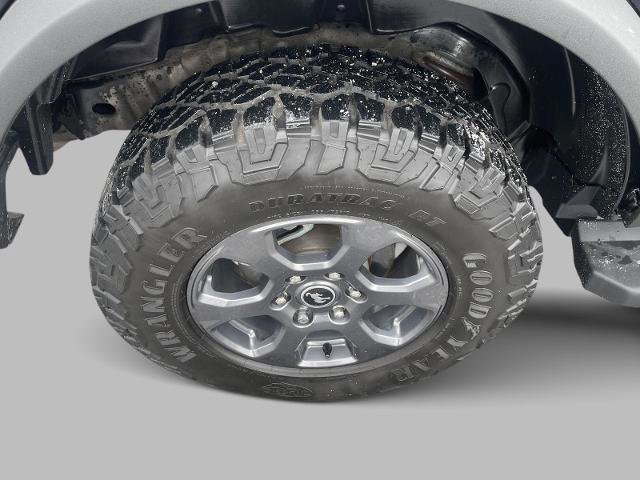 Certified 2021 Ford Bronco Big Bend image 11