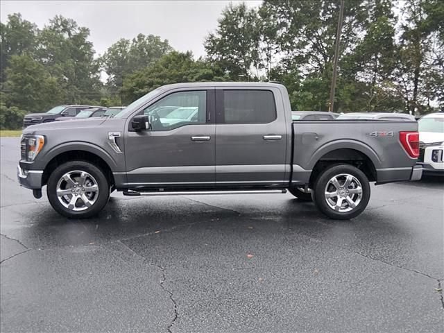 Certified 2023 Ford F150 XLT w/ Equipment Group 302A High AWD/4WD image 7
