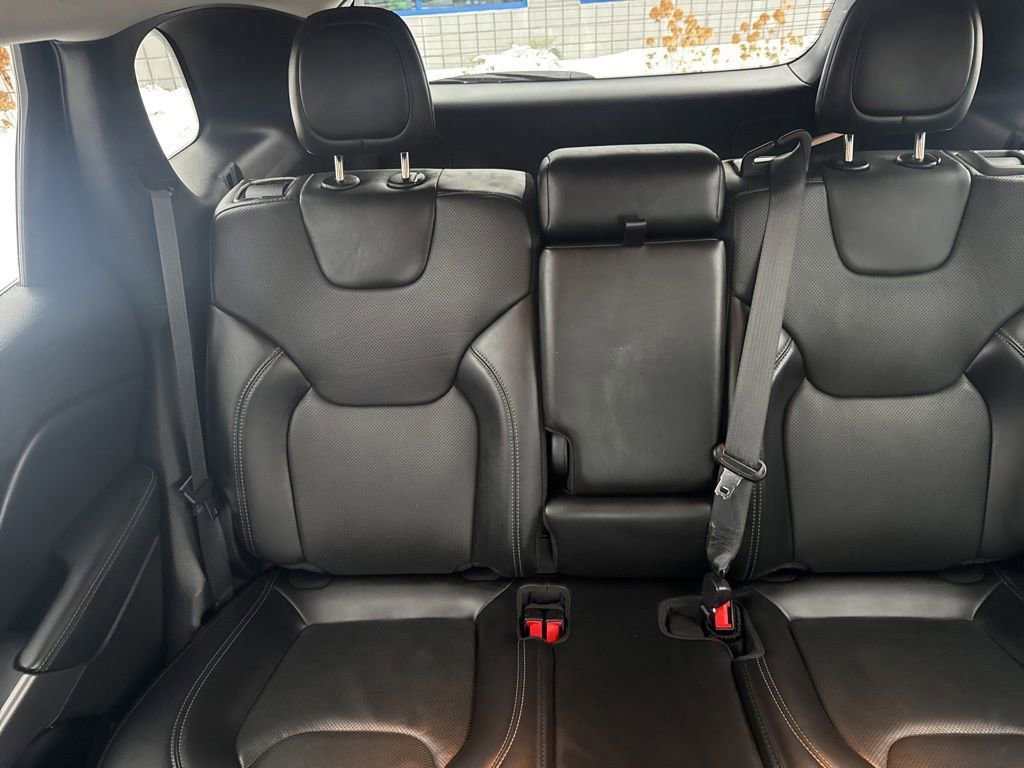 Used 2021 Jeep Cherokee Latitude Lux image 47