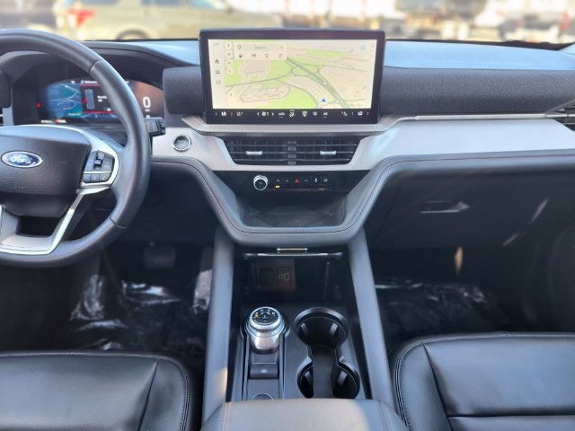 Certified 2025 Ford Explorer Active w/ Active Comfort Package AWD/4WD image 14