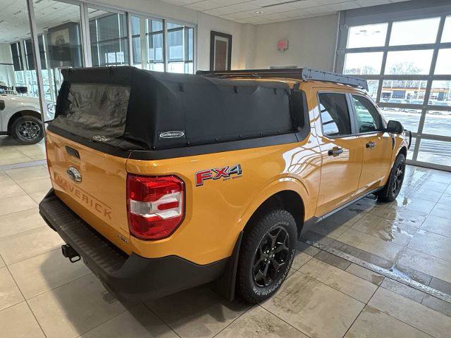 Certified 2022 Ford Maverick XLT w/ Equipment Group 300A Standard image 4