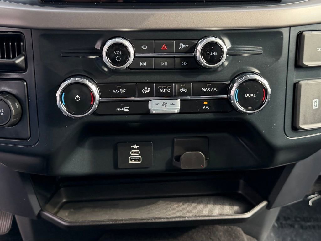 Certified 2025 Ford F150 XLT w/ Equipment Group 301A Standard image 26
