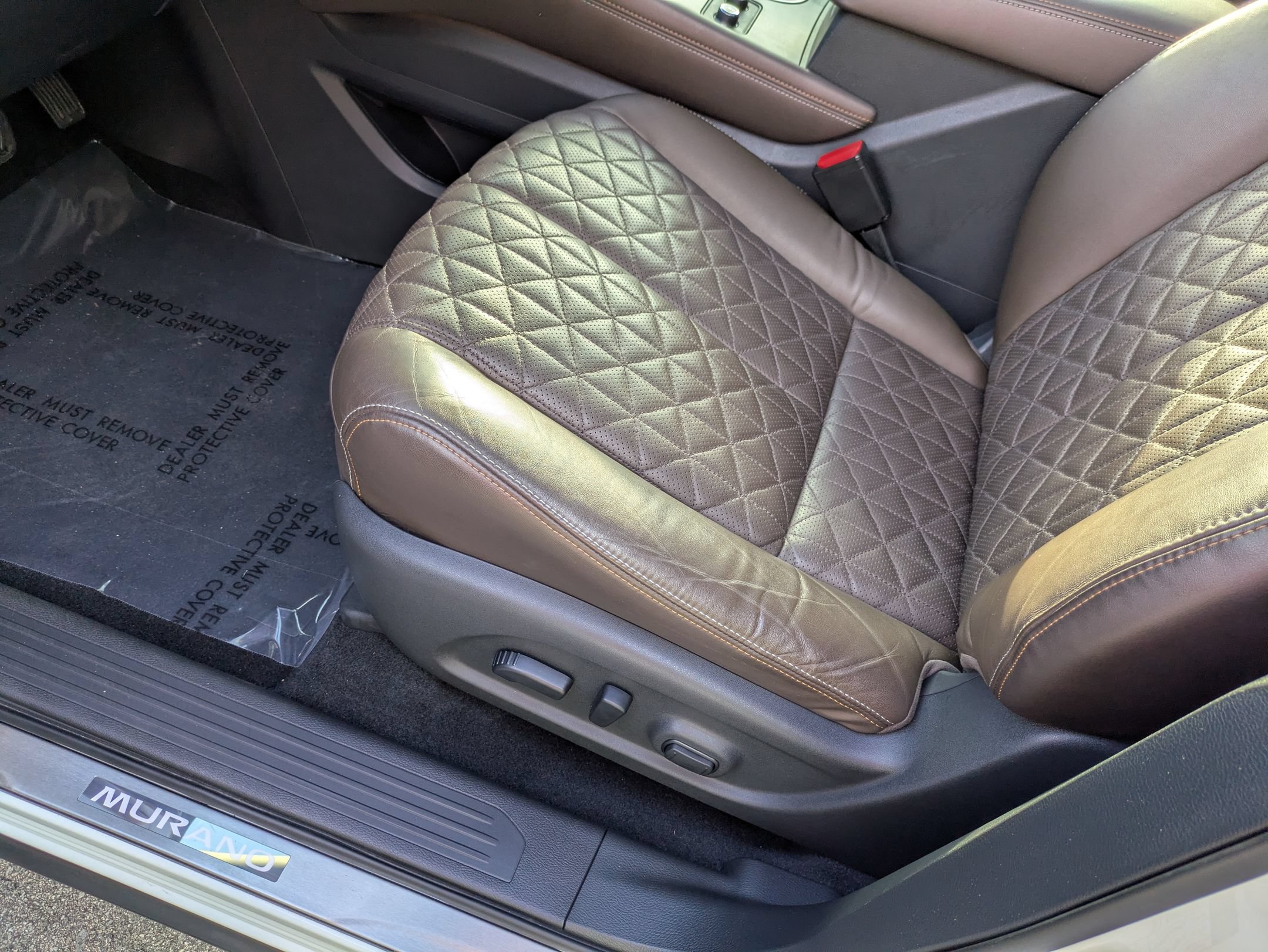 Used 2023 Nissan Murano Platinum w/ Cargo Package FWD image 13