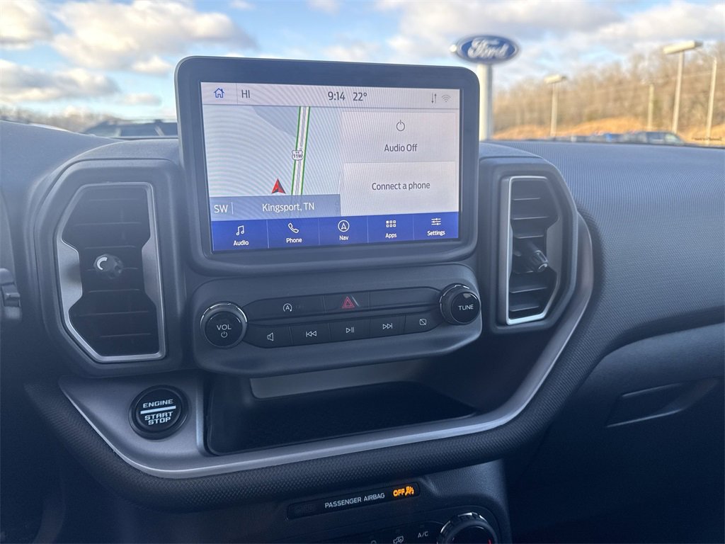 Certified 2024 Ford Bronco Sport Big Bend w/ Convenience Package image 12