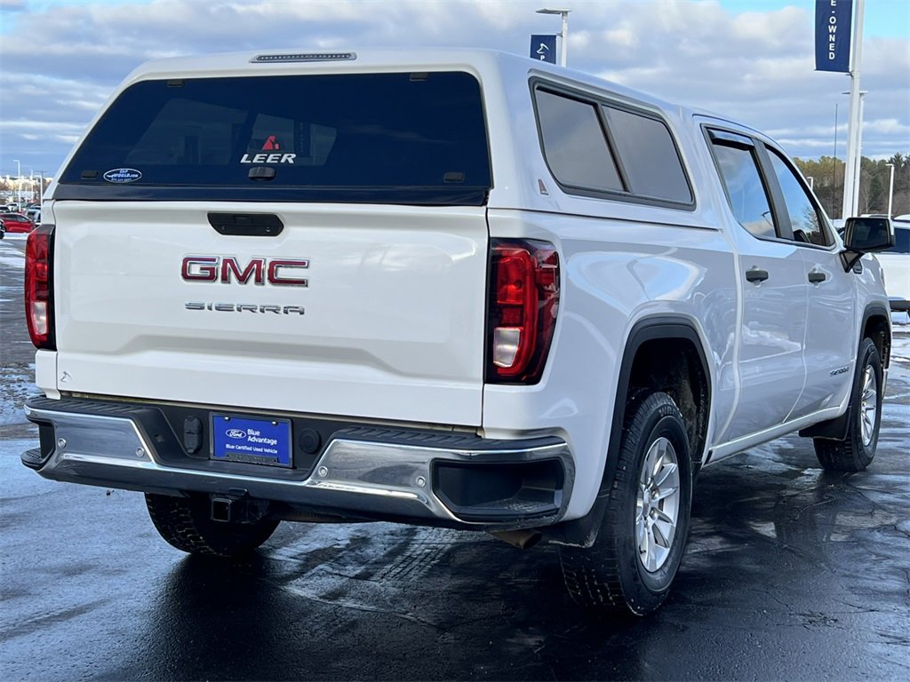 Used 2019 GMC Sierra 1500 2WD Crew Cab w/ 1SA Driver Alert Package I image 12