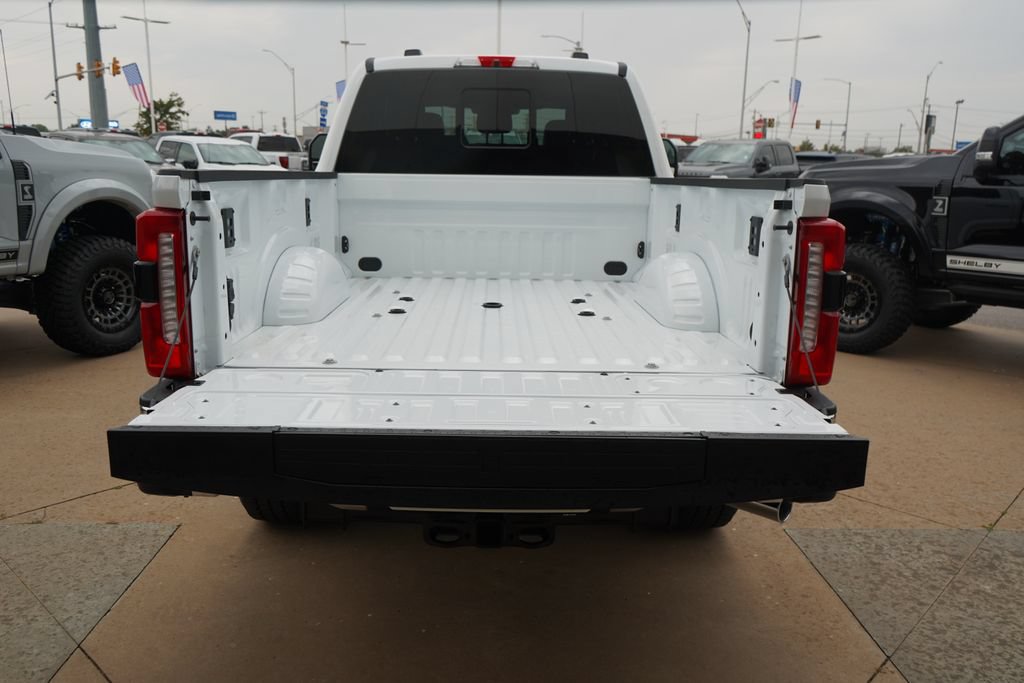 Certified 2026 Ford F250 King Ranch w/ Chrome Package AWD/4WD image 19
