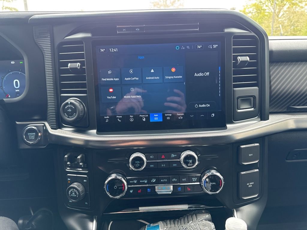 Certified 2025 Ford F150 Raptor AWD/4WD image 9