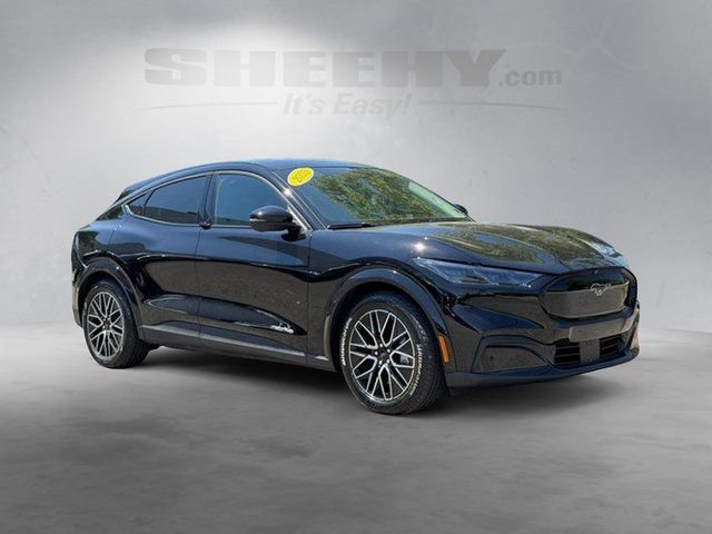 Certified 2025 Ford Mustang Mach-E Premium AWD/4WD image 2