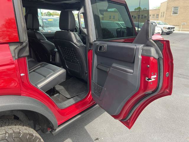 Certified 2025 Ford Bronco Badlands AWD/4WD image 18