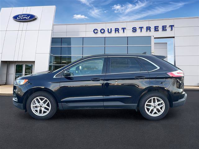 Certified 2024 Ford Edge SEL w/ Convenience Package AWD/4WD image 8