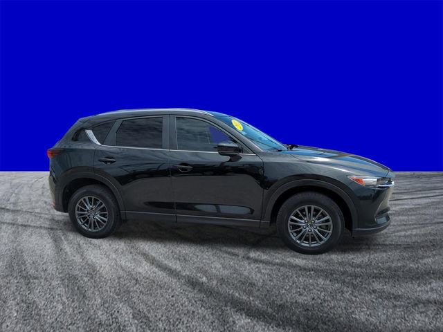 Used 2021 MAZDA CX-5 Touring w/ Touring Preferred SV Package FWD image 3