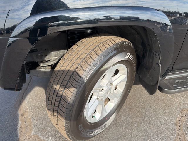 Used 2024 Toyota 4Runner SR5 Premium image 10