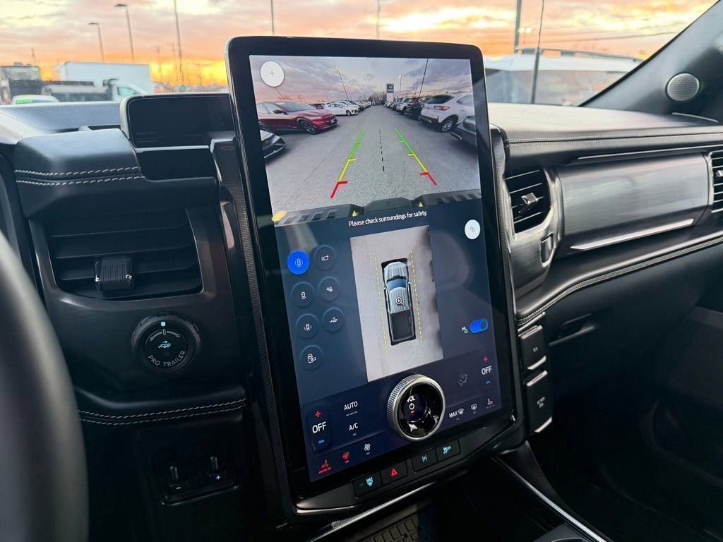 Certified 2024 Ford F150 Lightning Platinum image 7