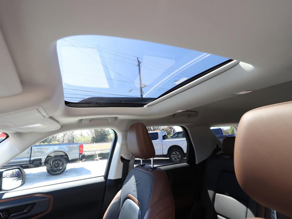 Certified 2024 Ford Bronco Sport Outer Banks w/ Tech Package image 10