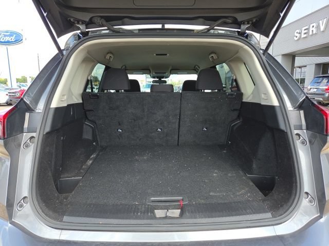 Used 2024 Nissan Rogue S AWD/4WD image 21