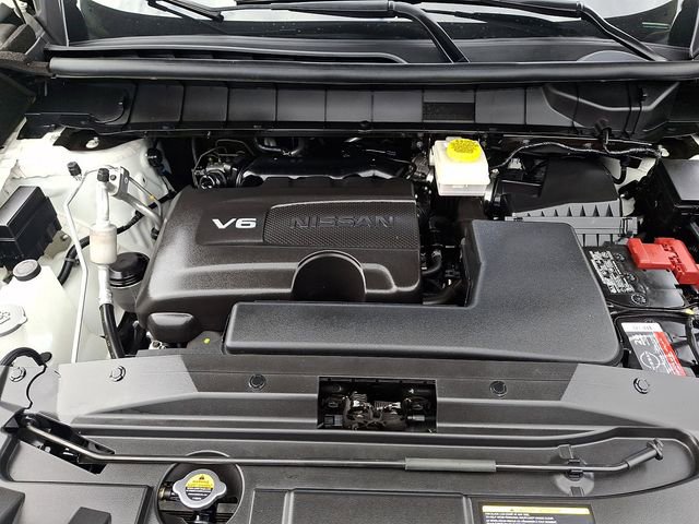 Used 2022 Nissan Pathfinder Platinum w/ Cargo Package image 28