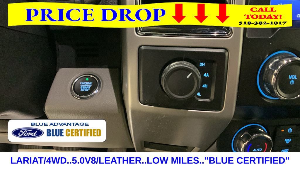 Certified 2019 Ford F150 Lariat image 38