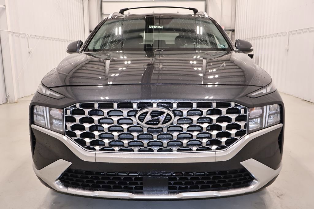 Used 2022 Hyundai Santa Fe SEL w/ Convenience + Premium Package AWD/4WD image 12