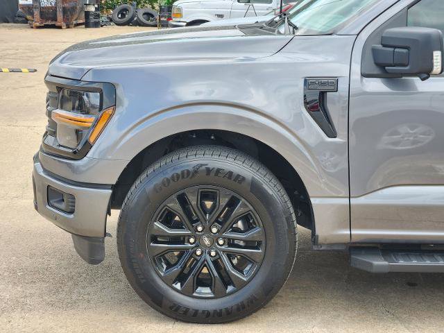 Certified 2024 Ford F150 XLT w/ Equipment Group 302A MID RWD image 8