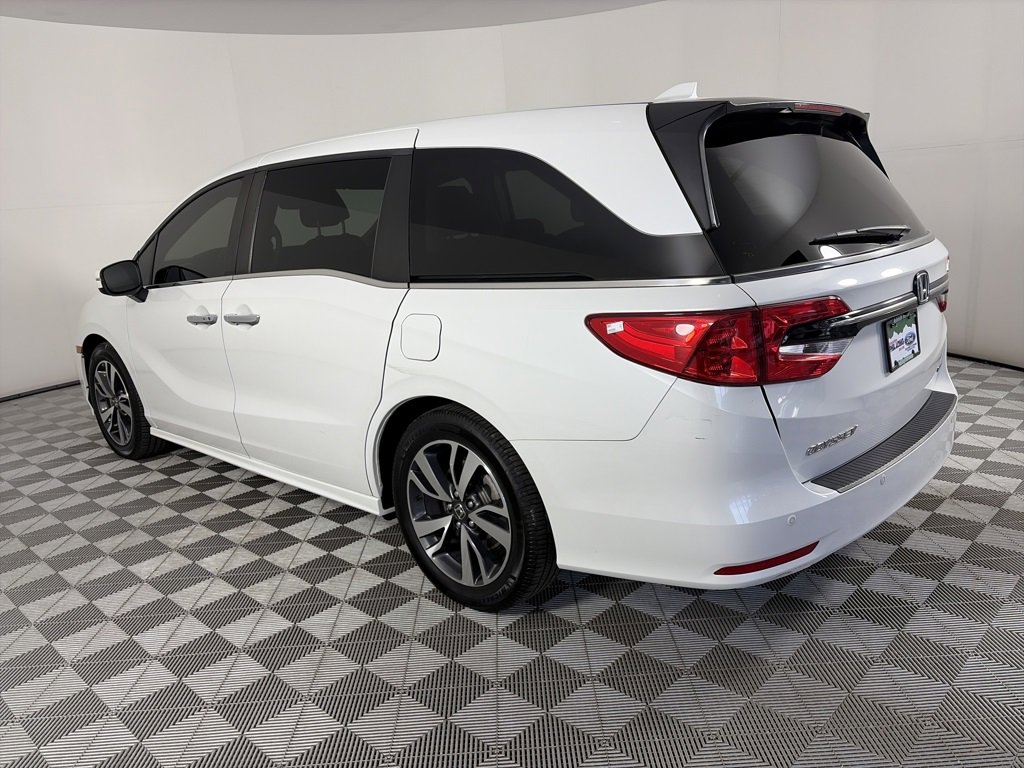 Used 2021 Honda Odyssey Touring image 5