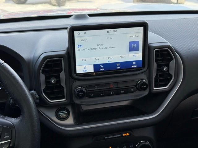 Certified 2022 Ford Bronco Sport Big Bend w/ Convenience Package image 26