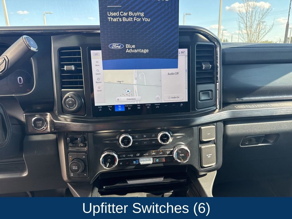 Certified 2023 Ford F350 Lariat w/ Lariat Ultimate Package image 21