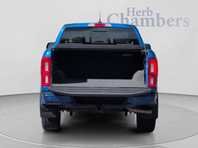 Certified 2020 Ford Ranger Lariat w/ FX4 Off-Road Package AWD/4WD image 5