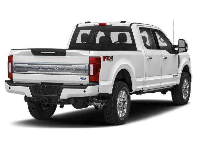 Certified 2021 Ford F350 Lariat w/ Lariat Ultimate Package AWD/4WD image 2