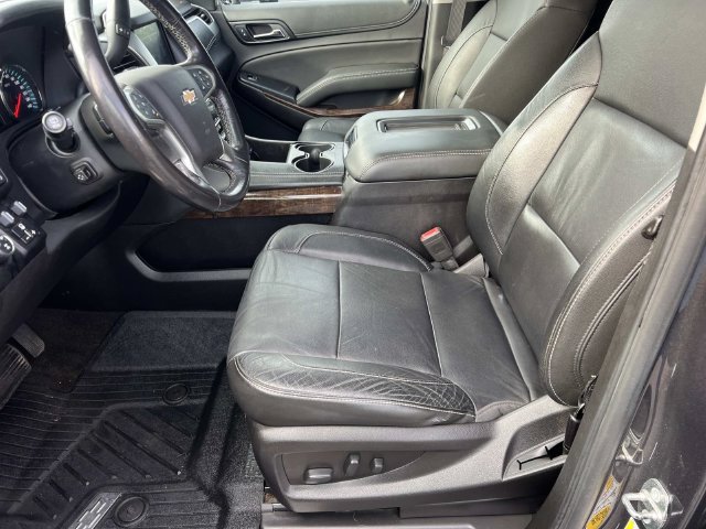 Used 2018 Chevrolet Tahoe LT w/ LT Signature Package AWD/4WD image 23