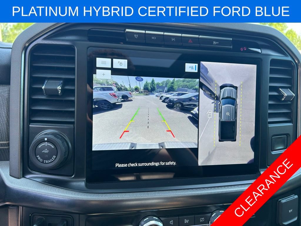 Certified 2022 Ford F150 Platinum w/ Equipment Group 701A High AWD/4WD image 28