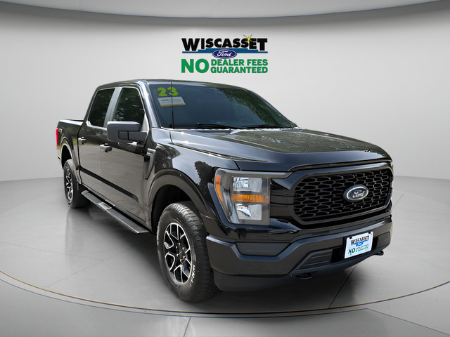 Certified 2023 Ford F150 XL w/ STX Appearance Package
