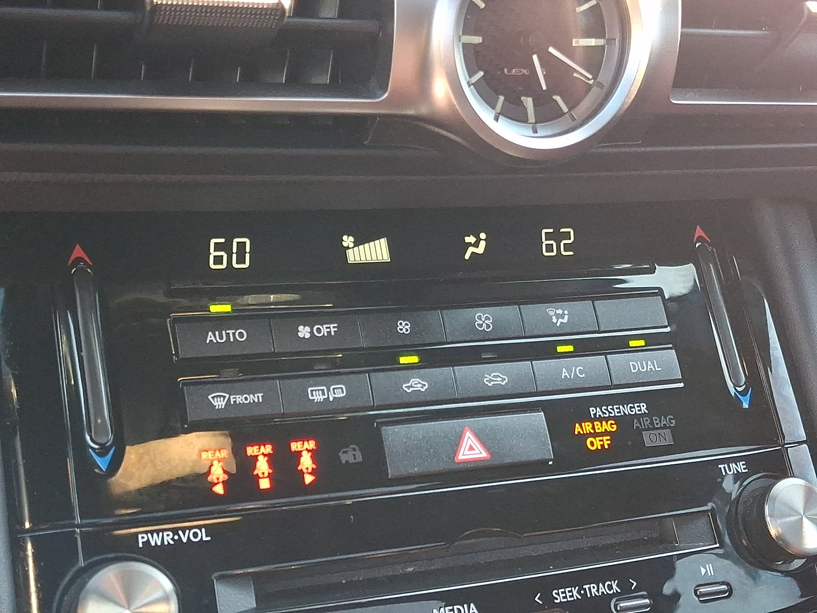 Used 2021 Lexus IS 300 w/ Comfort Package RWD image 16