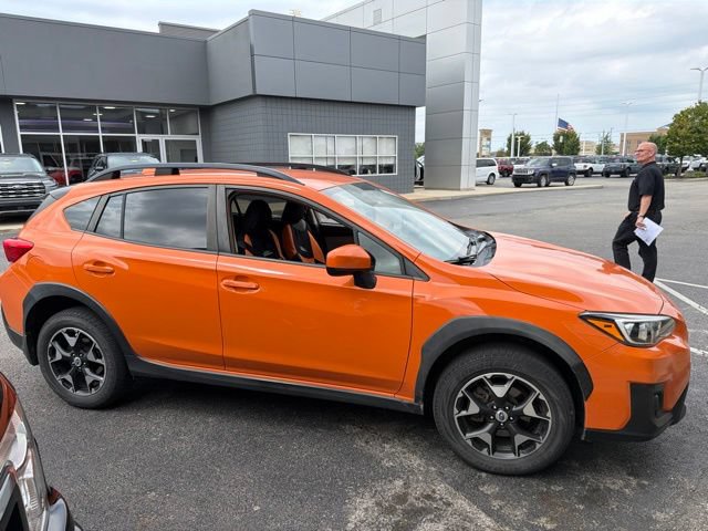Used 2018 Subaru Crosstrek 2.0i Premium w/ Eyesight System AWD/4WD image 7