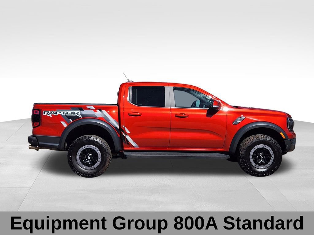 Certified 2024 Ford Ranger Raptor image 3