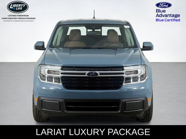 Certified 2023 Ford Maverick Lariat w/ Lariat Luxury Package FWD image 8
