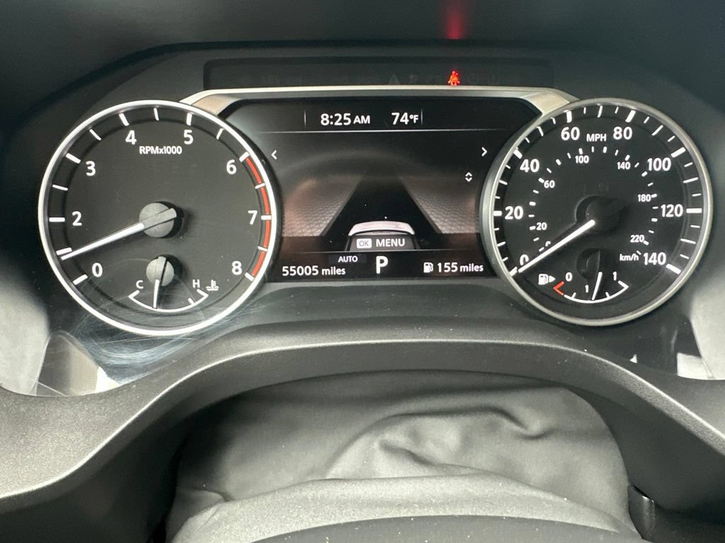 Used 2023 Nissan Rogue SV AWD/4WD image 44