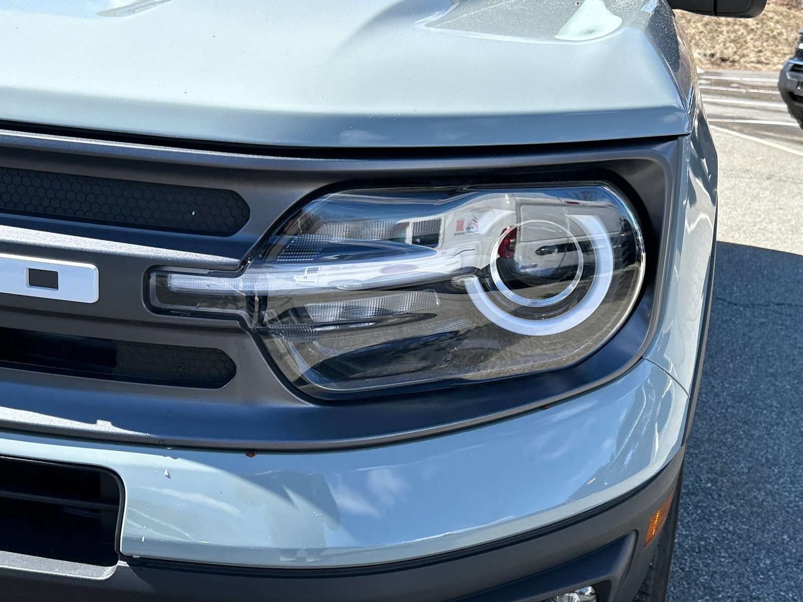 Certified 2024 Ford Bronco Sport Big Bend w/ Convenience Package image 7