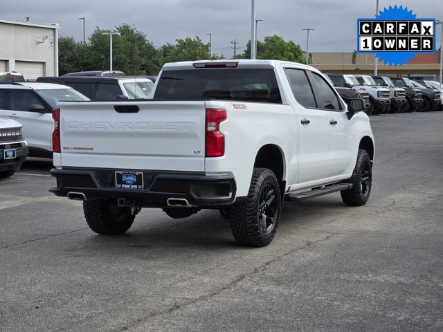 Used 2023 Chevrolet Silverado 1500 LT Trail Boss w/ Protection Package AWD/4WD image 7