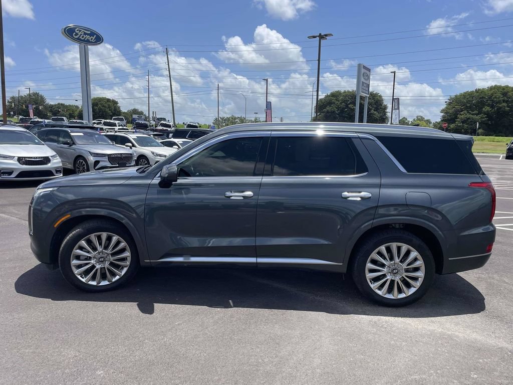 Used 2020 Hyundai Palisade Limited FWD image 6