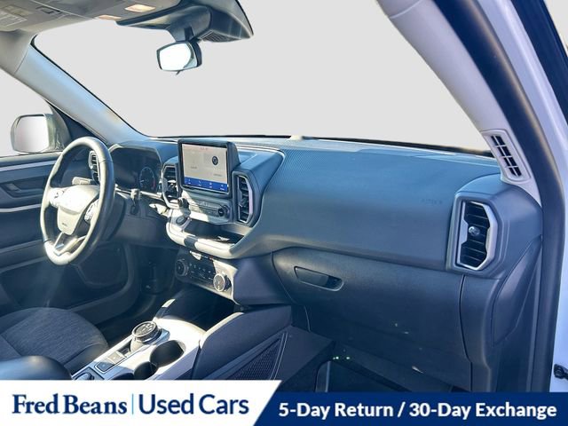 Certified 2022 Ford Bronco Sport Big Bend w/ Convenience Package image 29