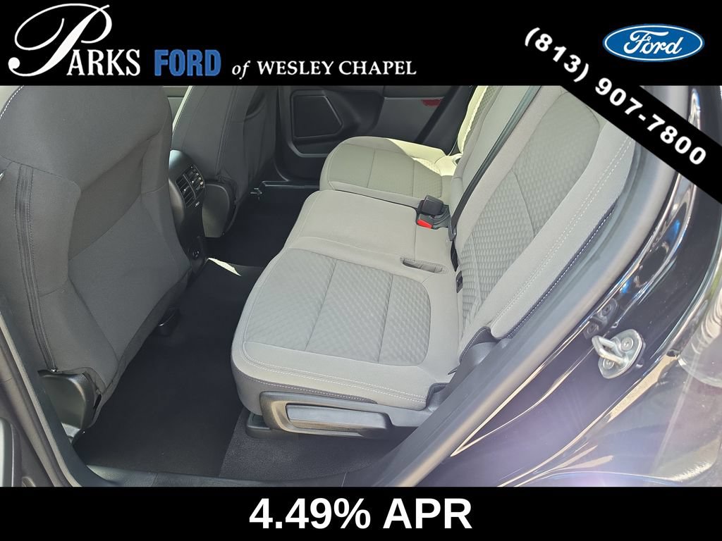 Certified 2022 Ford Escape SE w/ SE Sport Appearance Package FWD image 15